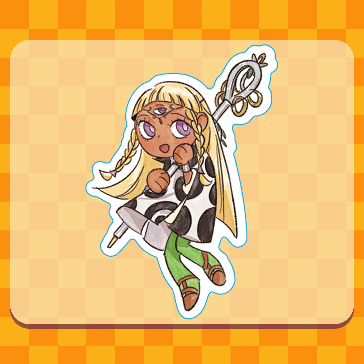 Metaphor: ReFantazio Stickers