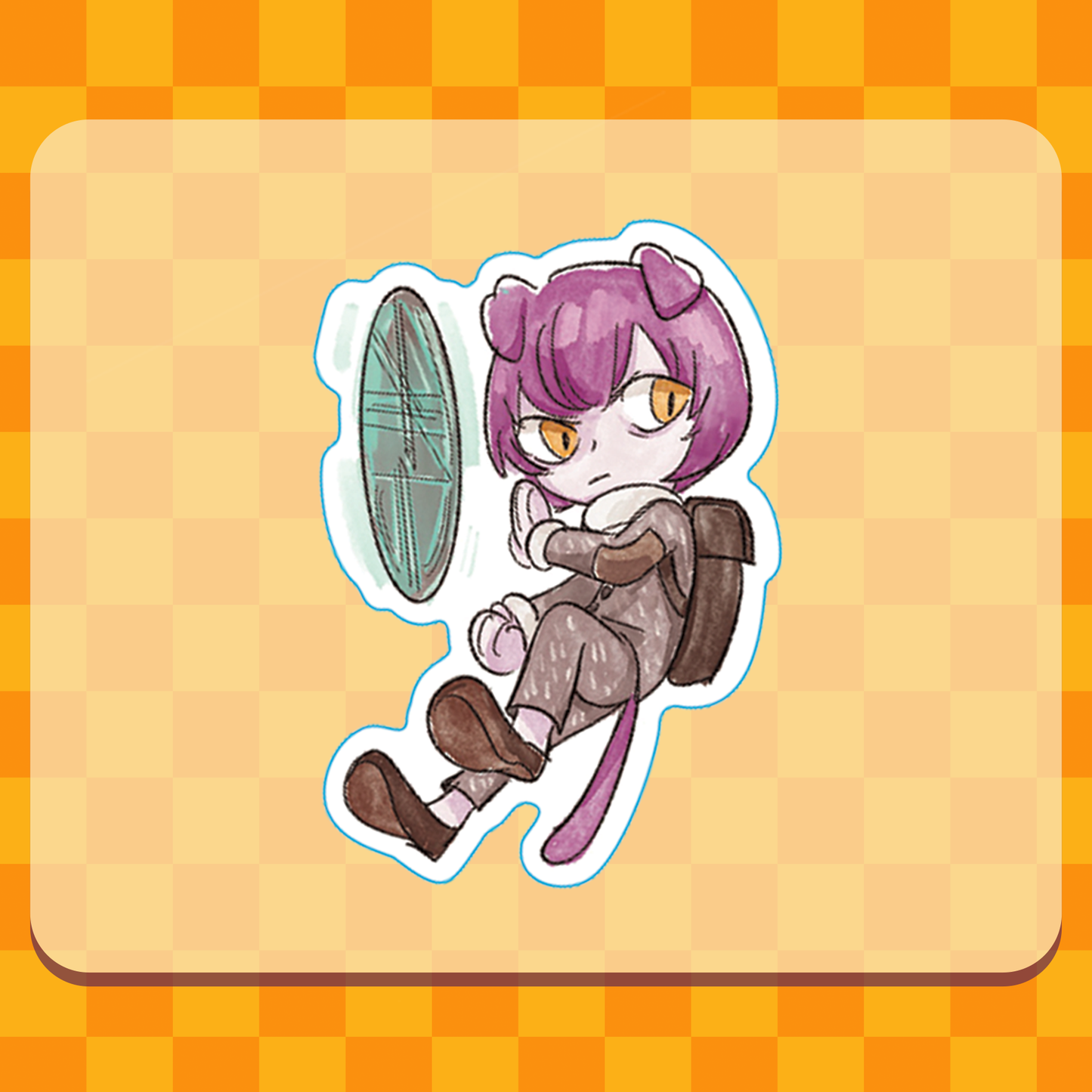Metaphor: ReFantazio Stickers