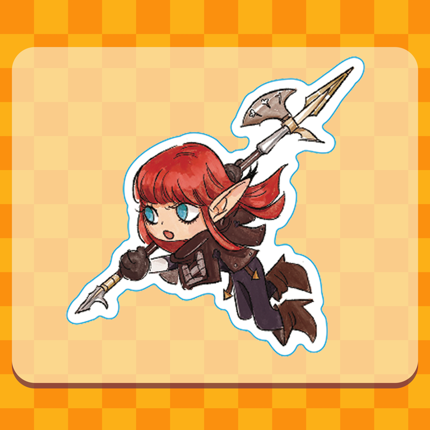 Metaphor: ReFantazio Stickers