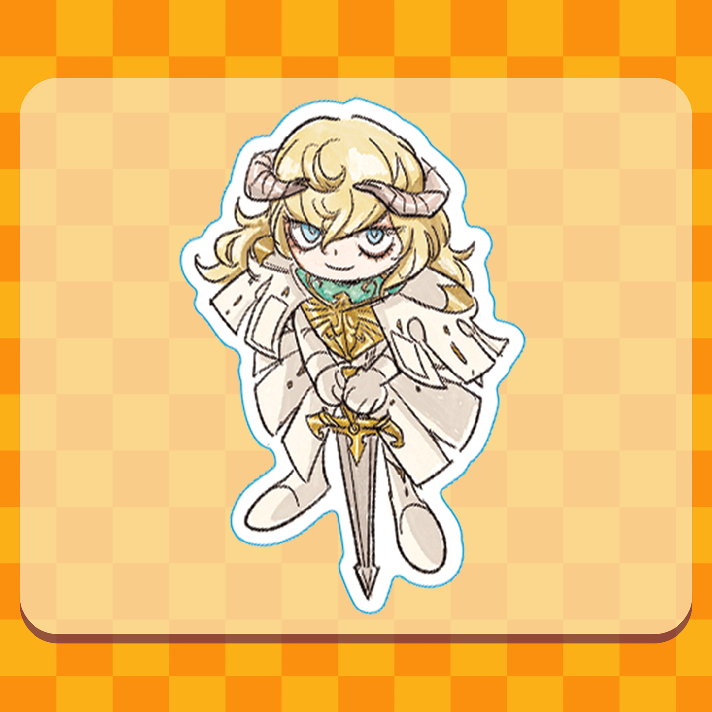 Metaphor: ReFantazio Stickers