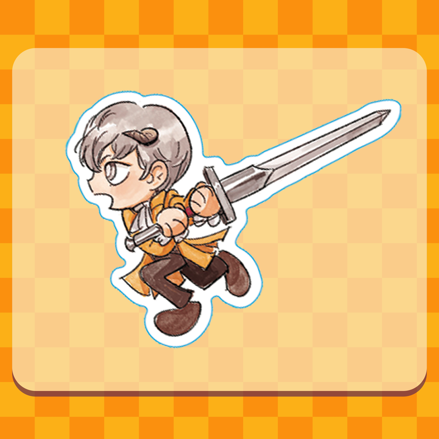 Metaphor: ReFantazio Stickers