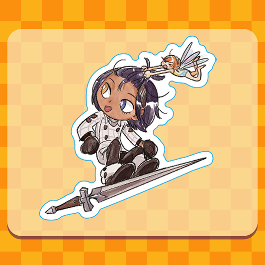 Metaphor: ReFantazio Stickers