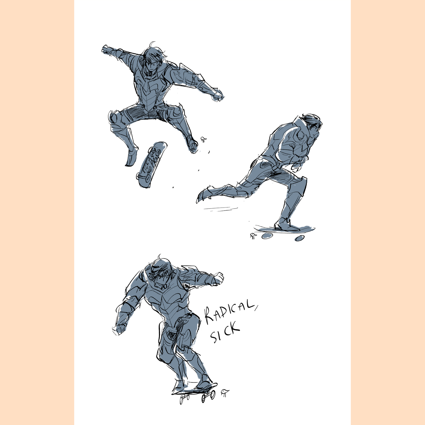 Fire Emblem: Awakening Sketchbook Bundle