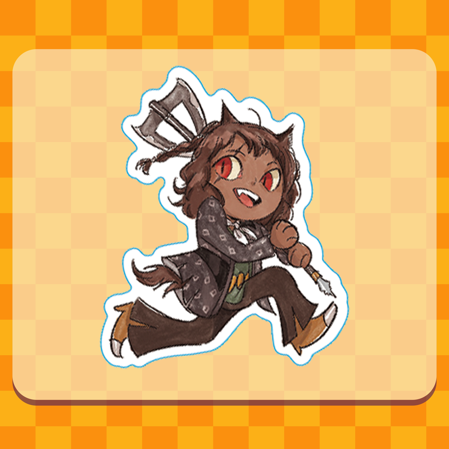 Metaphor: ReFantazio Stickers