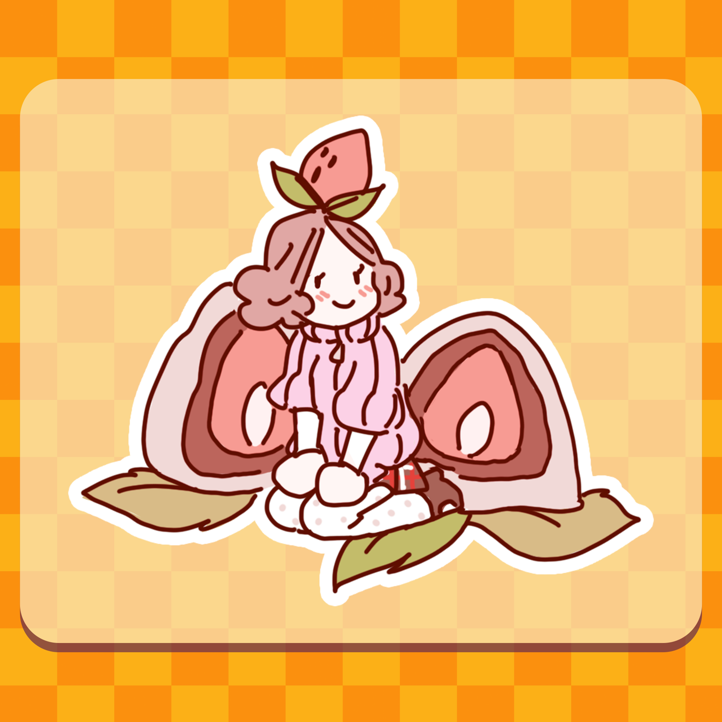 Persona 5 [Desserts] Stickers