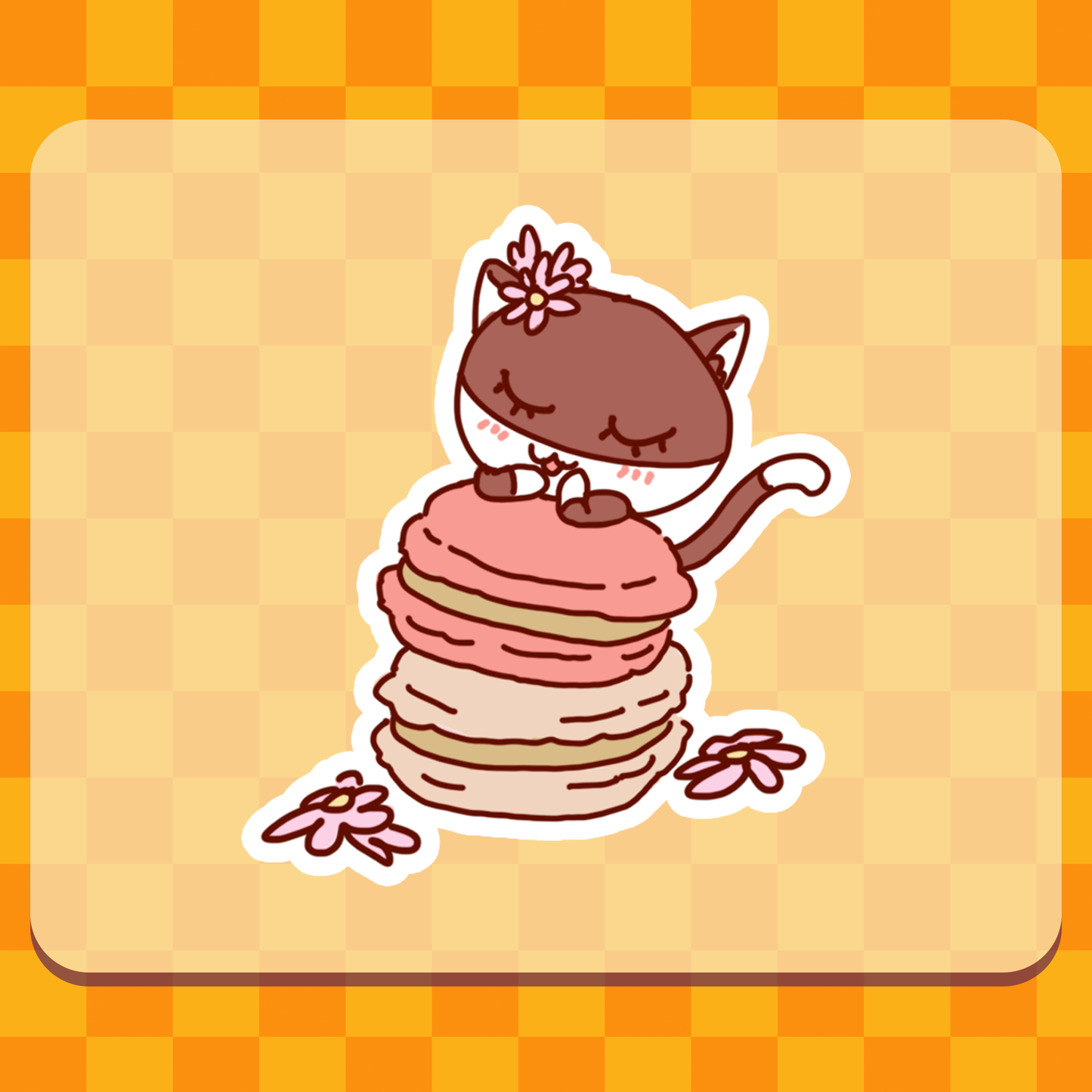 Persona 5 [Desserts] Stickers